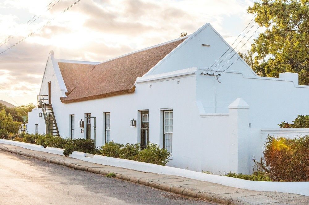 Klein Nektar Cottage Montagu Exteriör bild